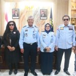 Kakanwil Kemenkumham Banten Beri Apresiasi Atas Kunjungan Kerja Ketua Presidium FPII