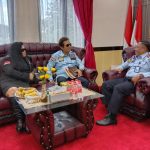 Terima Kunjungan Kerja Presidium FPII, Kalapas: Pererat Sinergi Lapas Cilegon Banten Dengan Pers