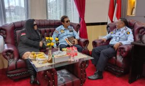 Terima Kunjungan Kerja Presidium FPII, Kalapas: Pererat Sinergi Lapas Cilegon Banten Dengan Pers Terima Kunjungan Kerja Presidium FPII, Kalapas: Pererat Sinergi Lapas Cilegon Banten Dengan Pers