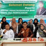 Kemenag Padang Panjang Hadirkan Duta BMN Kanwil Kemenag Sumbar Kemenag Padang Panjang Hadirkan Duta BMN Kanwil Kemenag Sumbar