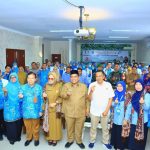 Bupati Padang Pariaman Sambut Kedatangan Surveyor LAM-PKRS Bupati Padang Pariaman Sambut Kedatangan Surveyor LAM-PKRS