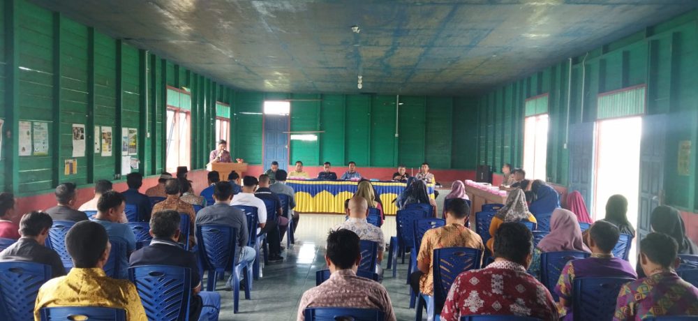 Demi Optimalkan Pendalatan Desa, Babinsa Serda Fredy Dukung Program Bumdes Demi Optimalkan Pendalatan Desa, Babinsa Serda Fredy Dukung Program Bumdes