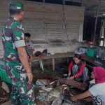 Komsos Dengan Warga, Ini Yang Disampaikan Babinsa Kopda Anton Komsos Dengan Warga, Ini Yang Disampaikan Babinsa Kopda Anton