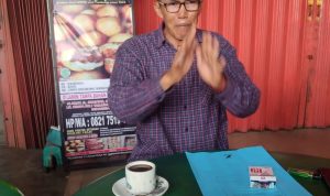 LSM GAB Kepri Gelar Coffee Morning, Kritisi Kinerja Gubernur Kepri