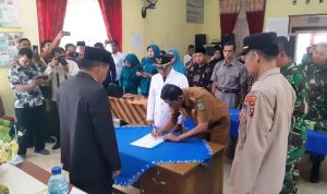 Rahmang: Sebagai Aparatur Negara, Camat Dituntut Untuk Melayani Masyarakat