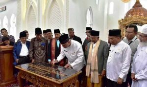 Apresiasi Dari Wakil Bupati Padang Pariaman Buat Yayasan Sabbihisma Sumatera Barat
