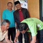 Kakankemenag Tinjau Perekaman Biometrik JCH Kota Padang Panjang via Aplikasi Saudi Visa Bio Kakankemenag Tinjau Perekaman Biometrik JCH Kota Padang Panjang via Aplikasi Saudi Visa Bio