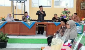 Sertijab Kepala MAN 2 Kota Padang Panjang Sertijab Kepala MAN 2 Kota Padang Panjang