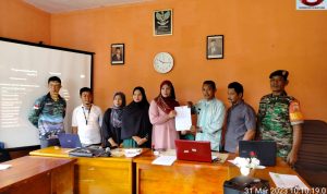 Babinsa Serda Syahrudin Siap Dukung Pemilu Serentak 2024 Babinsa Serda Syahrudin Siap Dukung Pemilu Serentak 2024