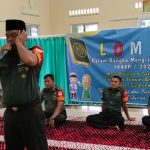 Kodim 0315/Tanjungpinang Gelar Lomba Adzan dan Tilawah Bagi Babinsa dan Anak-Anak di Bulan Suci Ramadhan 1444 H Kodim 0315/Tanjungpinang Gelar Lomba Adzan dan Tilawah Bagi Babinsa dan Anak-Anak di Bulan Suci Ramadhan 1444 H