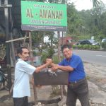 Surau Al – Amanah Terima Bantuan Sejadah Untuk Imam Surau Al – Amanah Terima Bantuan Sejadah Untuk Imam
