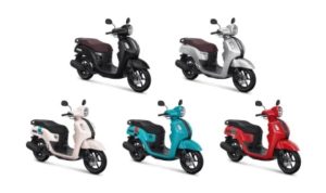 Spesifikasi dan Review Yamaha Fazzio Hybrid 2023