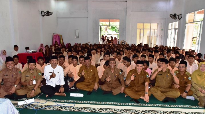 Buka Pesantren Ramadhan 1444 H, Rahmang: Pesantren Ramadhan Adalah Momentum Untuk Mendekatkan Diri Kepada Allah