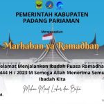 Pemkab Padang Pariaman Jadikan Safari Ramadhan Sebagai Program Unggulan Wujudkan Visi Daerah Yang Religius Pemkab Padang Pariaman Jadikan Safari Ramadhan Sebagai Program Unggulan Wujudkan Visi Daerah Yang Religius