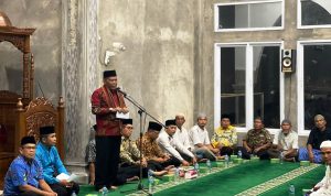 TSR Khusus II Padang Pariaman Kunjungi Masjid Taqwa Muhammadiyah Al Ghassan TSR Khusus II Padang Pariaman Kunjungi Masjid Taqwa Muhammadiyah Al Ghassan