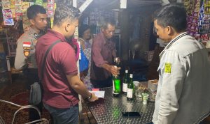 Ciptakan Situasi Tetap Kondusif, Polsek Jajaran Polres Bintan Laksanakan KRYD
