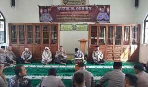 Polresta Tanjungpinang Gelar Peringatan Nuzulul Quran