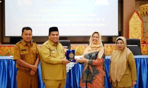 Kegiatan PKN Tingkat II Angkatan I Tahun 2023 di Buka Bupati Padang Pariaman Kegiatan PKN Tingkat II Angkatan I Tahun 2023 di Buka Bupati Padang Pariaman