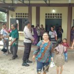 Berikan Rasa Aman, Polres Bintan Beserta Polsek Jajaran Lakukan Pengamanan Ibadah Gereja