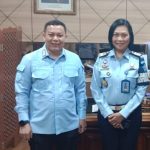 Kepala Rutan Beserta Jajaran Wujudkan Pelayanan Prima dalam Kunjungan Khusus Hari Raya Idul Fitri