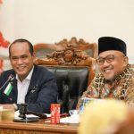 Bapemperda DPRD Kepri Kunker ke DPRD Tanjungpinang Jaga Keselarasan Terkait Propemperda