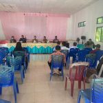 Babinsa Sertu Iwan Hadiri Kegiatan Musyawarah Pelaksanaan Padat Karya Pembangunan Pelantar Kayu Babinsa Sertu Iwan Hadiri Kegiatan Musyawarah Pelaksanaan Padat Karya Pembangunan Pelantar Kayu