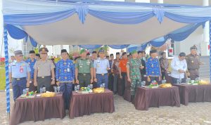 Dandim 0318/Natuna Ikuti Upacara Peringatan Hardiknas Tahun 2023, Lingkungan Pemerintah Kabupaten Natuna Dandim 0318/Natuna Ikuti Upacara Peringatan Hardiknas Tahun 2023, Lingkungan Pemerintah Kabupaten Natuna