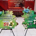 Manfaatkan Pohon Tua, WBP Rutan Tanjungpinang Olah Jadi Papan Bunga
