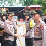 Dua Bulan Menjabat, AKP Betty Novia Raih Predikat Kinerja Polsek Terbaik Dua Bulan Menjabat, AKP Betty Novia Raih Predikat Kinerja Polsek Terbaik