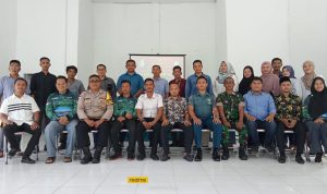 Hadiri Rapat DPSHP, Babinsa Serka Indra Susilo Siap Dukung Suksesnya Pemilu 2024