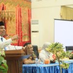 Dinsos P3A Padang Pariaman Gelar  Sosialisasi dan Advokasi Pembentukan PATBM