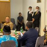 Ketua TPPS Kabupaten/Kota Se Sumatera Barat Serahkan Laporan Perkembangan Stunting