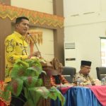 Sekdakab Padang Pariaman Buka Pelatihan Bamus Nagari Tahun 2023