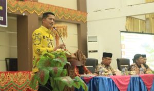 Sekdakab Padang Pariaman Buka Pelatihan Bamus Nagari Tahun 2023