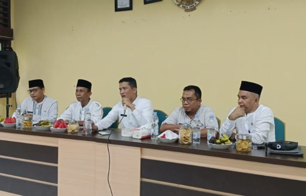 Sekda: Camat Punya Wewenang Penuh di Wilayah Kerjanya