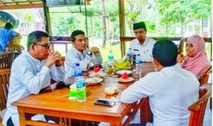 Dempo Anailand Tawarkan Proposal Investasi Pengembangan Kawasan Wisata Anailand ke Investor