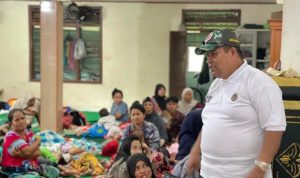 Intensitas Curah Hujan Yang Tinggi di wilayah Kabupaten Padang Pariaman, Sebabkan Banjir dan Tanah Longsor