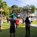Jaga Stamina Tubuh, Koramil 06/Serasan Gelar Olahraga Rutin Bersama Masyarakat Jaga Stamina Tubuh, Koramil 06/Serasan Gelar Olahraga Rutin Bersama Masyarakat
