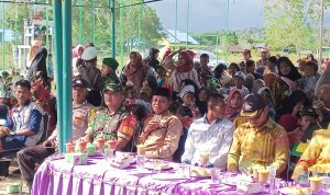Ini Yang Disampaikan Babinsa Koptu Pamuji Saat Menghadiri Peringatan HARDIKNAS Batubi