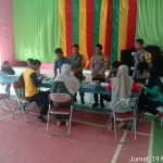 Penyaluran PKH di Tanjung Kumbik Utara Dapat Pengawalan dari Personil Koramil 03/Sedanau dan Polsek Penyaluran PKH di Tanjung Kumbik Utara Dapat Pengawalan dari Personil Koramil 03/Sedanau dan Polsek