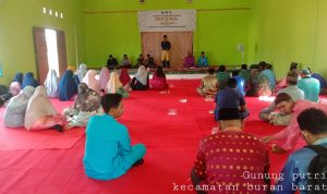 Personil Koramil 03/Sedanau Hadiri Kegiatan Halal Bihalal Pemerintah Kecamatan Bunguran Batubi Personil Koramil 03/Sedanau Hadiri Kegiatan Halal Bihalal Pemerintah Kecamatan Bunguran Batubi