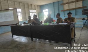 Babinsa Sertu Nurdin Hadiri Rapat Validasi Data Miskin Ekstrim Babinsa Sertu Nurdin Hadiri Rapat Validasi Data Miskin Ekstrim
