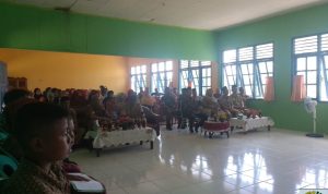 Hadiri Pelepasan Siswa SDN 04 Sedarat Baru, Ini Pesan Babinsa Koptu Pamuji Hadiri Pelepasan Siswa SDN 04 Sedarat Baru, Ini Pesan Babinsa Koptu Pamuji