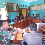 Babinsa Sertu Budi Hadiri Rapat Musyawarah Desa Kelarik Utara, Tentang Verifikasi Kemiskinan Ekstrim tahun 2023 Babinsa Sertu Budi Hadiri Rapat Musyawarah Desa Kelarik Utara, Tentang Verifikasi Kemiskinan Ekstrim tahun 2023