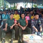 Babinsa Koramil 03/Sedanau Hadiri Kegiatan Pelepasan Siswa IX SMPN 1 Pulau Tiga Babinsa Koramil 03/Sedanau Hadiri Kegiatan Pelepasan Siswa IX SMPN 1 Pulau Tiga