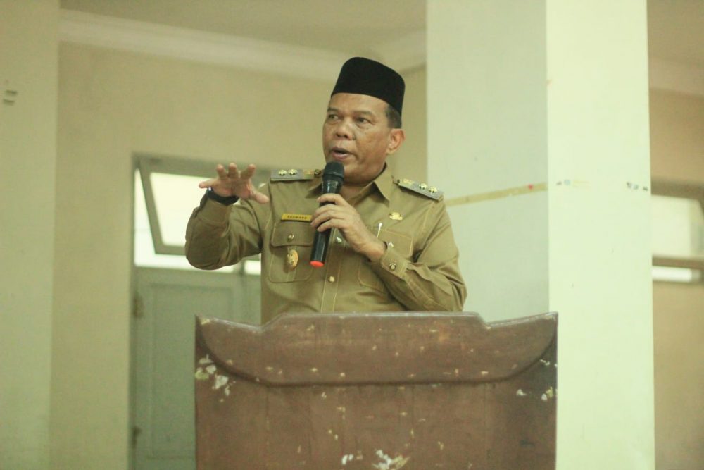 FLSN dan O2SN Se-Kabupaten Padang Pariaman Resmi di Buka FLSN dan O2SN Se-Kabupaten Padang Pariaman Resmi di Buka