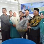 37 Dasawisma Berprestasi di Kabupaten Padang Pariaman Terima Paket Bantuan Program Sinersitas