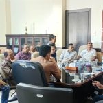 Perkuat Kemitraan, PWI dan Insan Media Silaturrahim Bersama Sekda Kabupaten Padang Pariaman