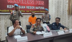 Bejat! Seorang Ayah di Natuna Tega Setubuhi Anak Kandungnya Sendiri Sejak Tahun 2021