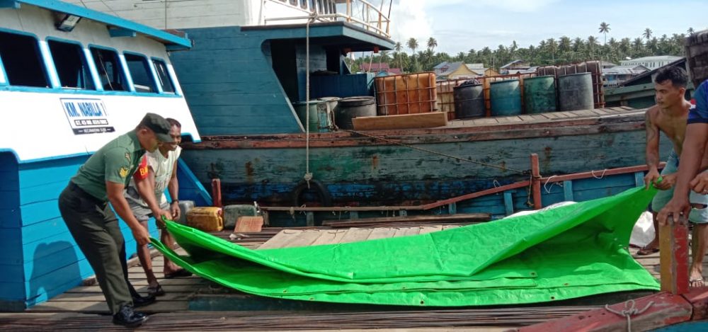 Tingkatkan Pengetahuan Situasi Wilayah, Babinsa Serka Saroji Kembali Komsos